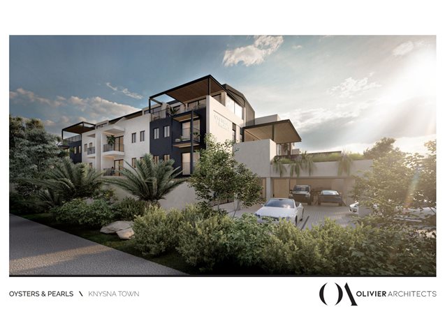 Image Number 3 for Oysters & Pearls Boutique Apartments