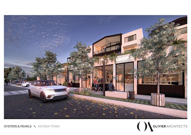 Image Number 4 for Oysters & Pearls Boutique Apartments