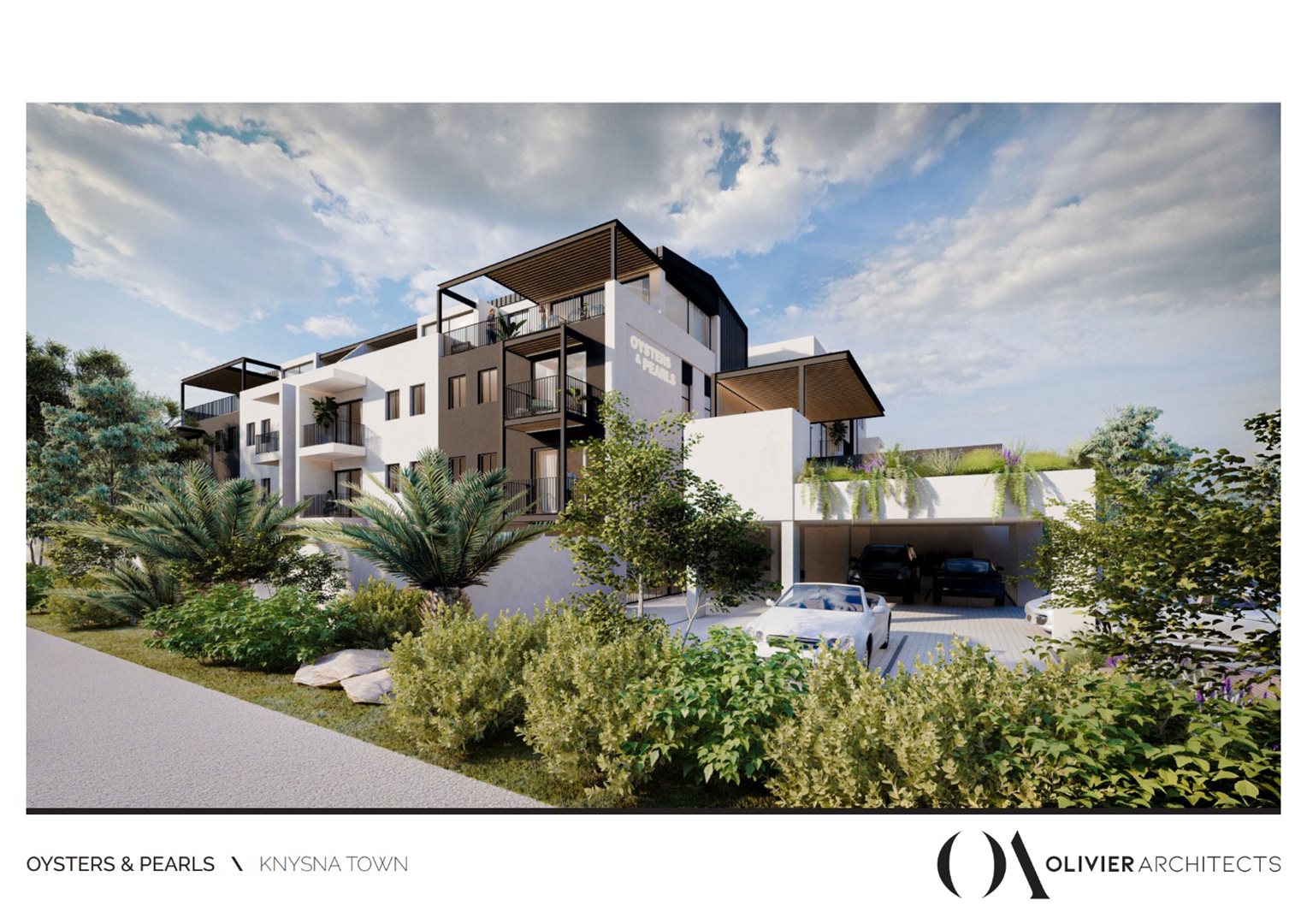 Image Number 2 for Oysters & Pearls Boutique Apartments