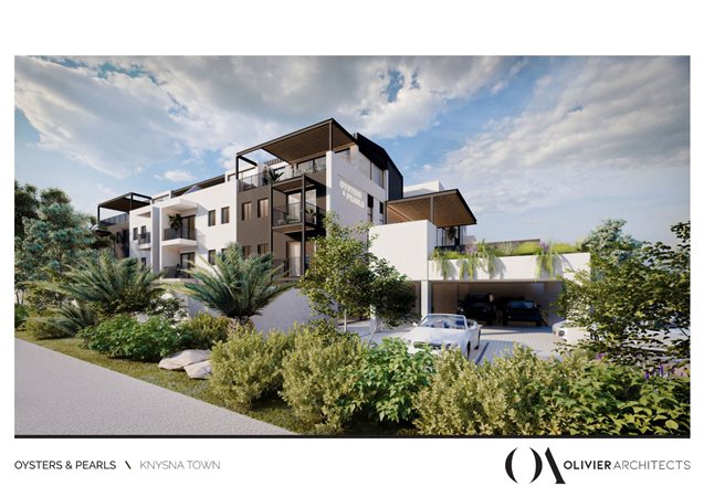Image Number 2 for Oysters & Pearls Boutique Apartments