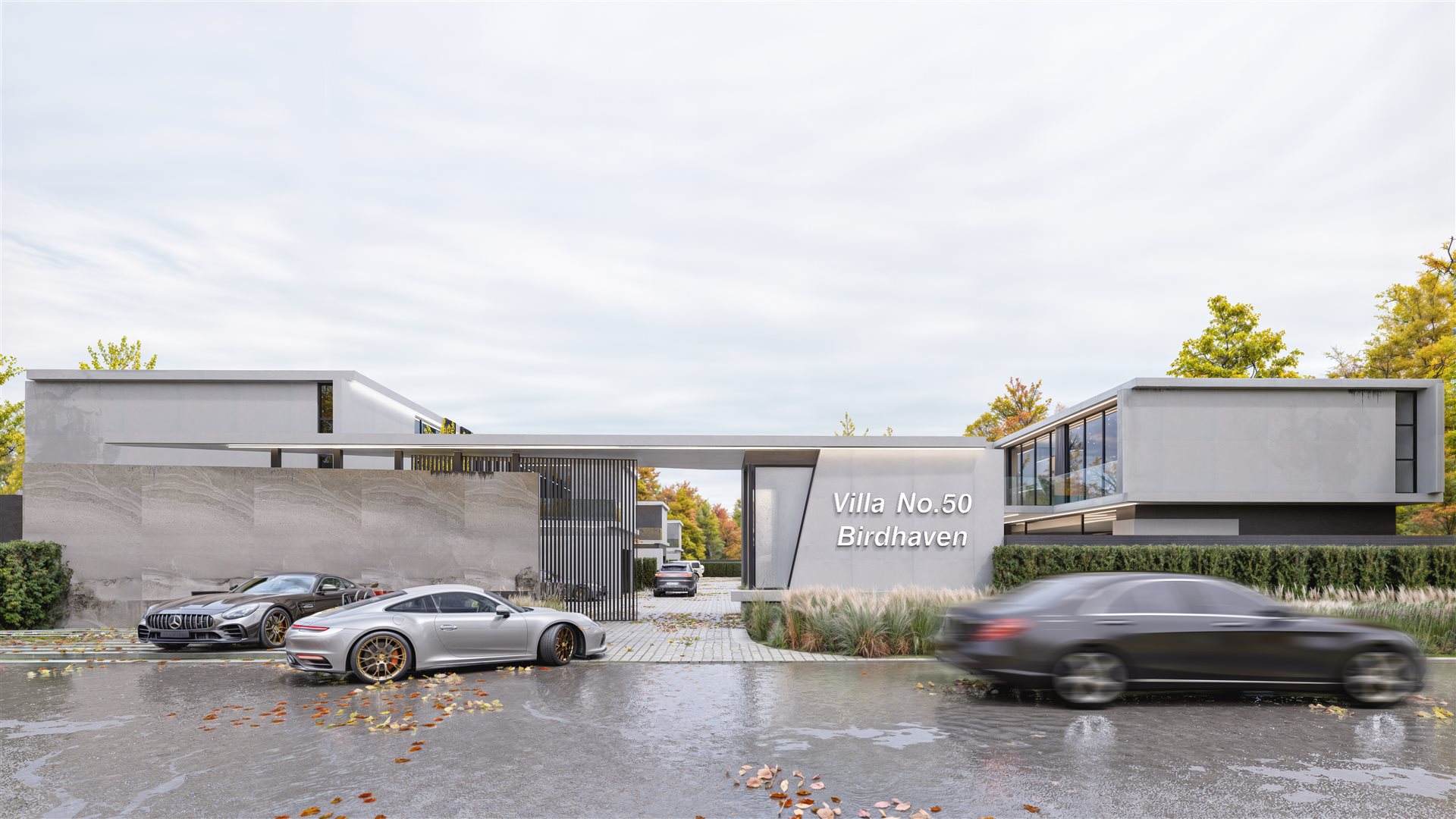 Image Number 1 for Villa No.50