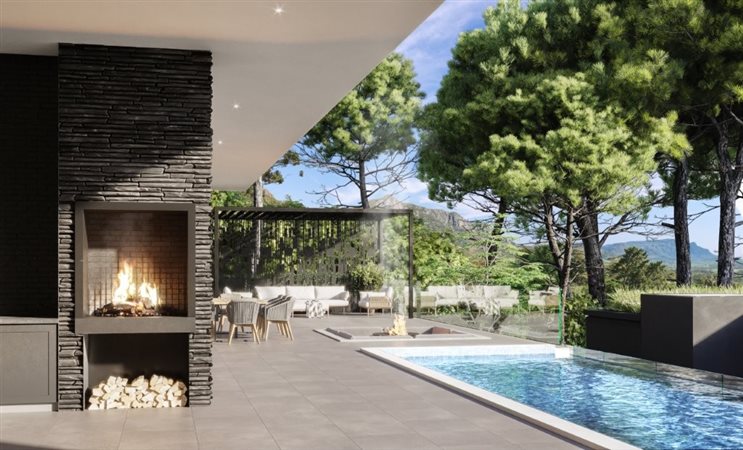 Image Number 9 for Steenberg Views