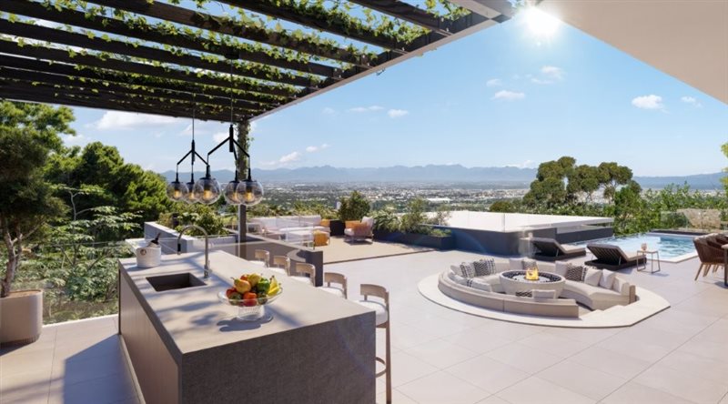 Image Number 8 for Steenberg Views