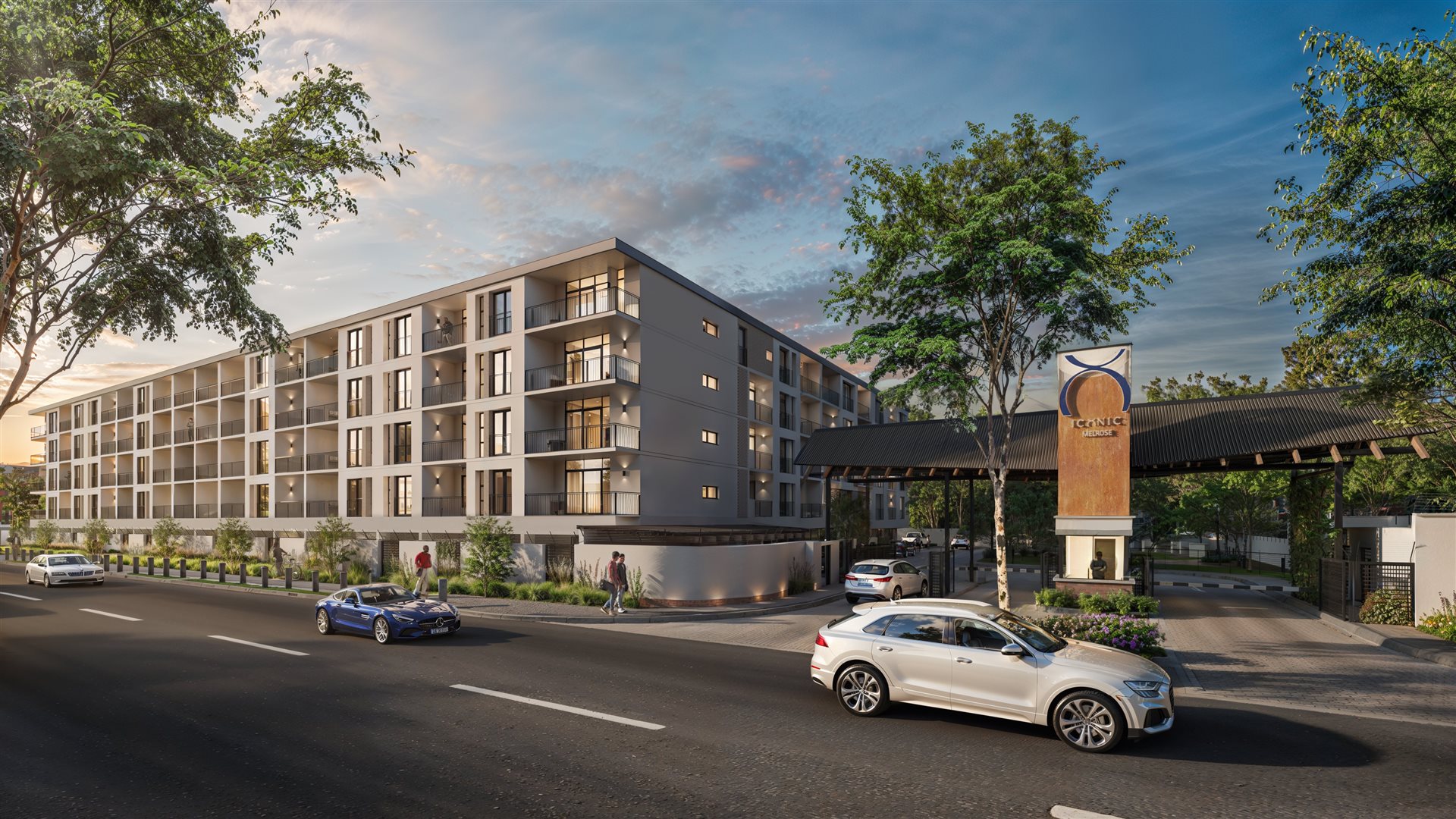 Image Number 2 for Iconic Melrose