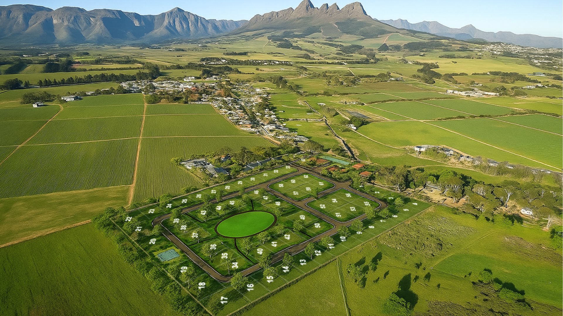 Image Number 1 for Newlands Estate