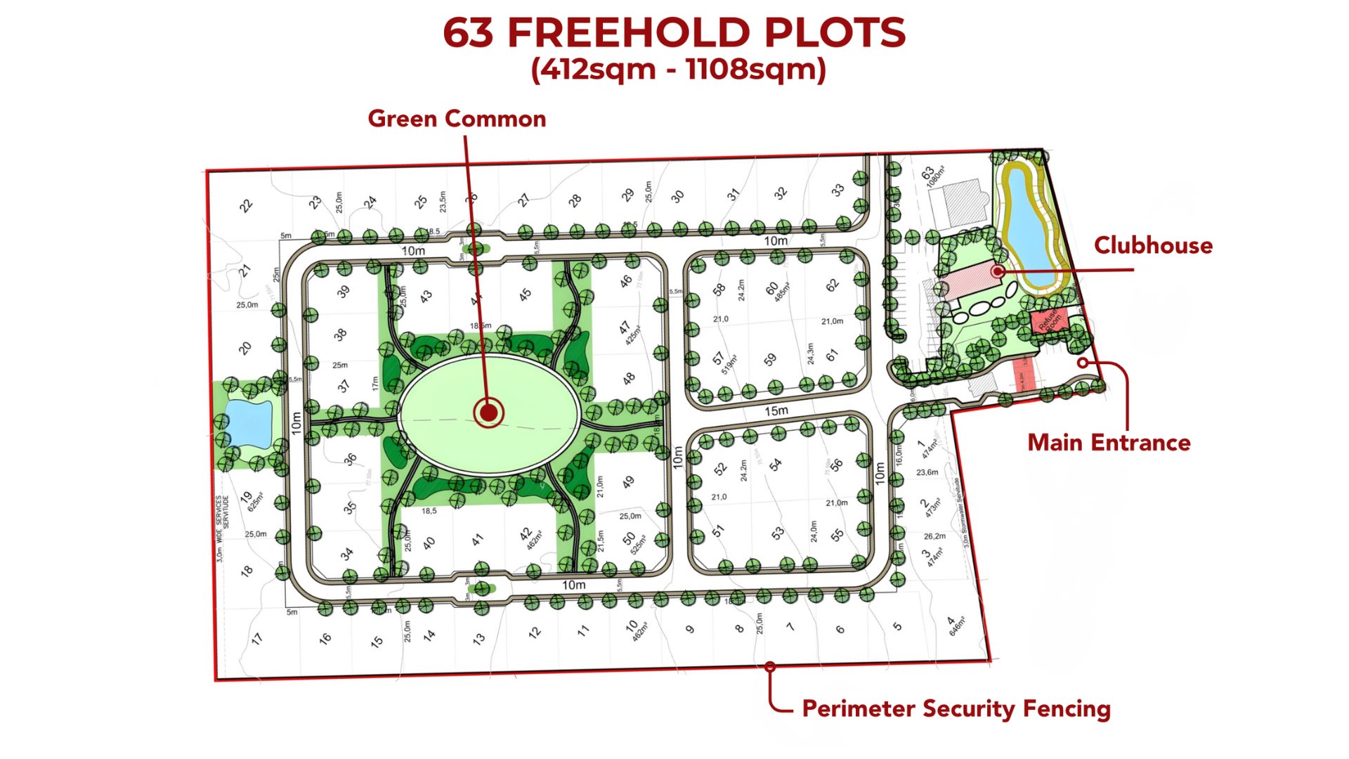 Image Number 2 for Newlands Estate