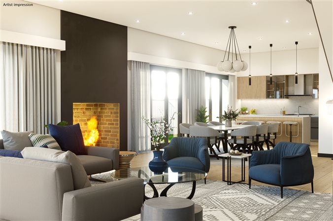 Image Number 2 for Vergezicht Estate