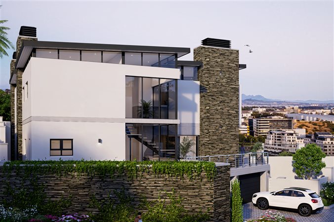 Image Number 1 for Vergezicht Estate