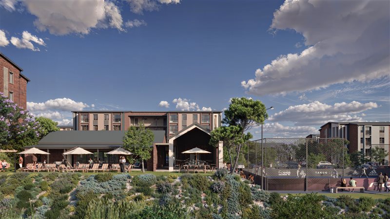 Image Number 6 for Central Park City (Madison Square)