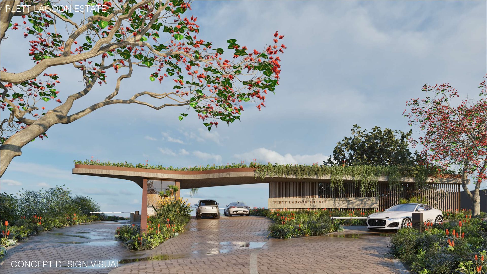 Image Number 1 for Plett Lagoon Estate