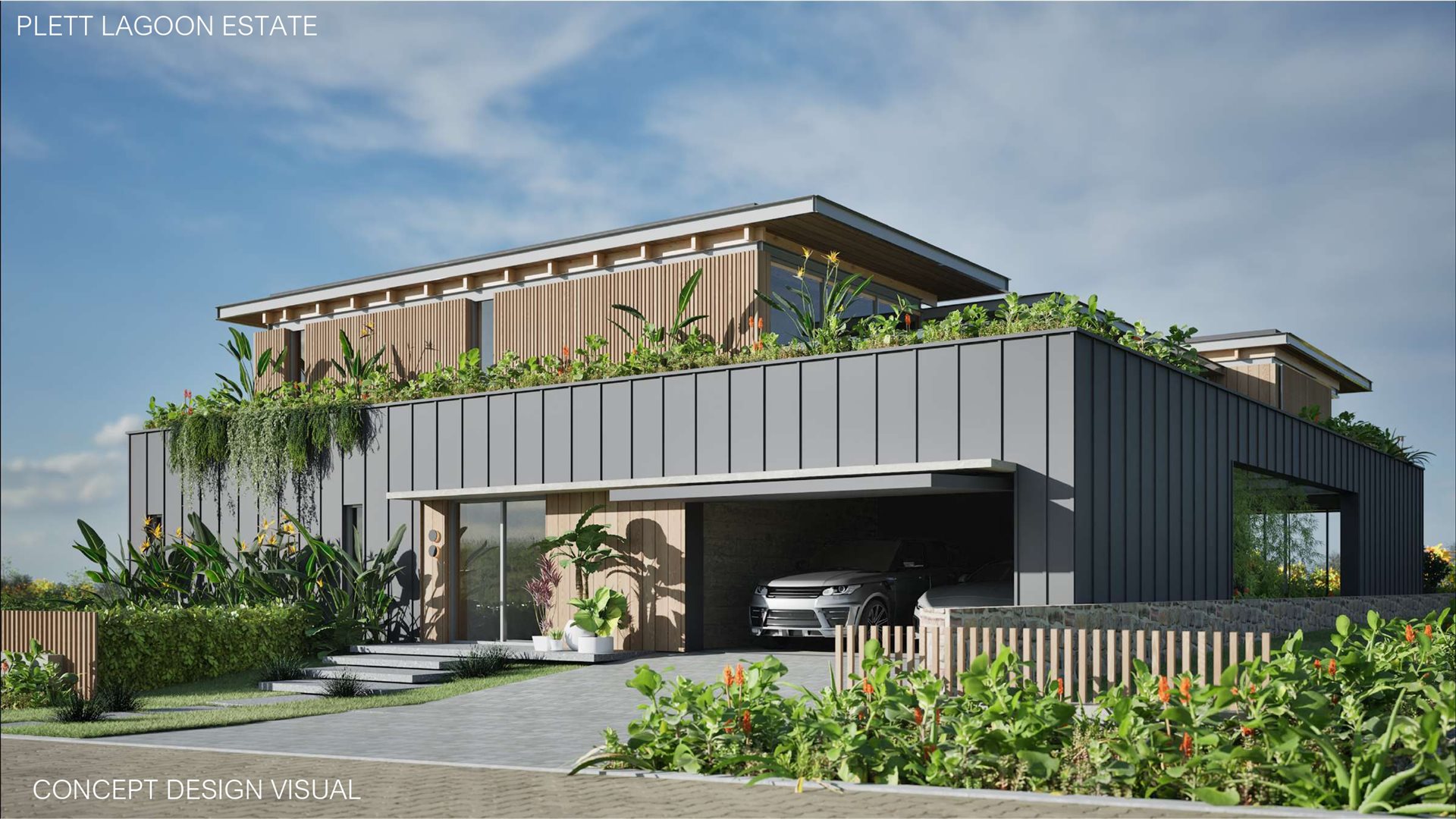 Image Number 2 for Plett Lagoon Estate