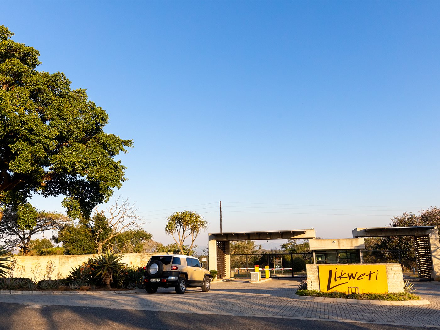 Image Number 1 for Likweti Bushveld Farm Estate