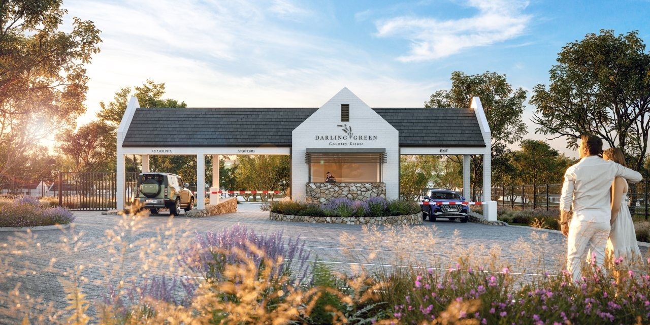 Image Number 2 for Darling Green Country Estate