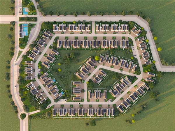 Image Number 9 for Darling Green Country Estate
