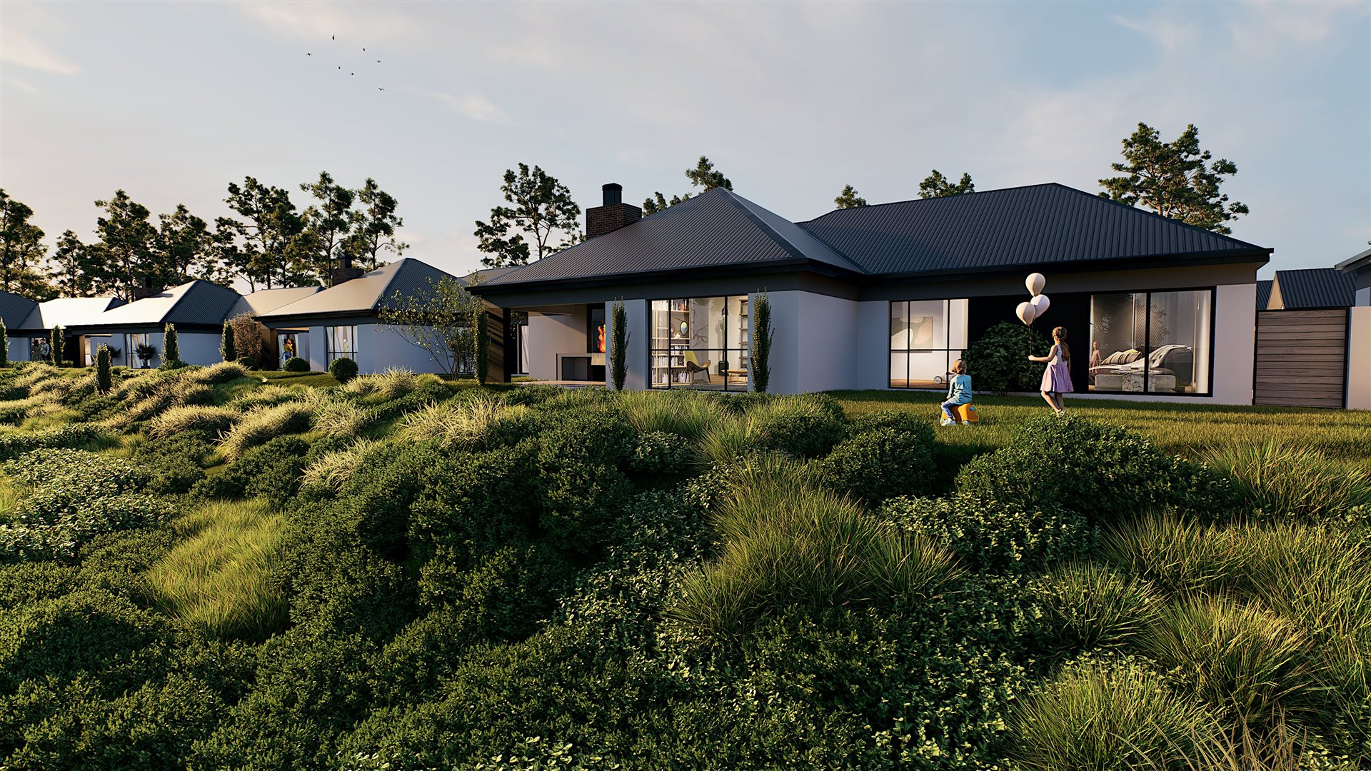 Image Number 1 for Seven Oaks Estate