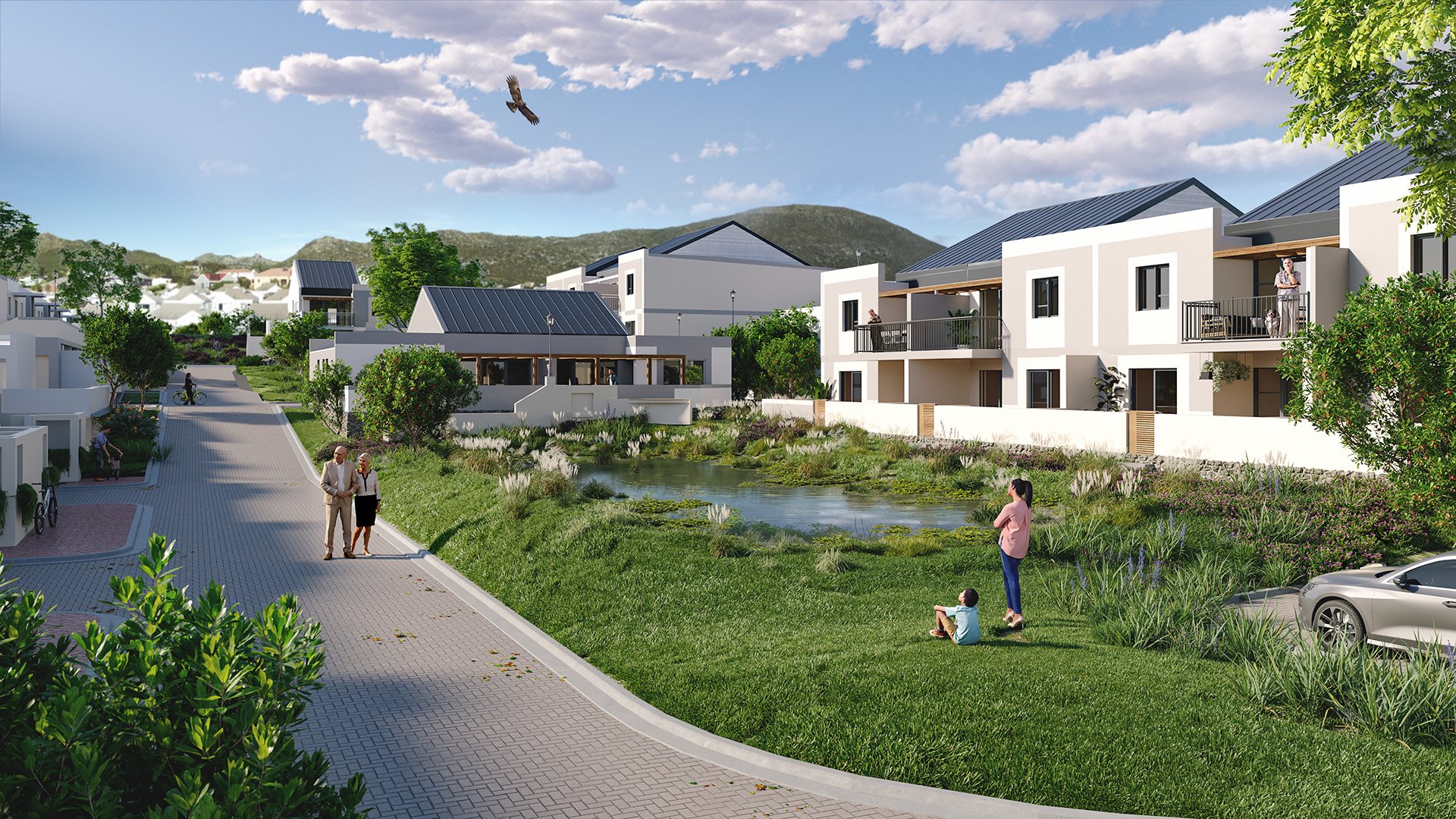 Image Number 1 for Fynbos Village