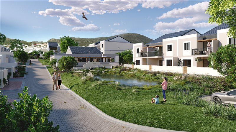 Image Number 1 for Fynbos Village