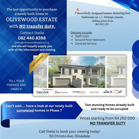 Image Number 9 for Olivewood Estate