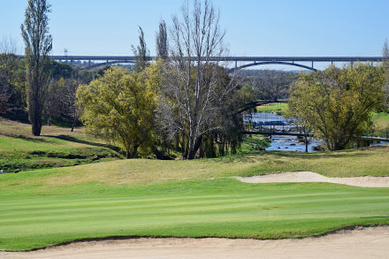 Dainfern Golf Estate in Fourways