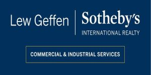 Lew Geffen Sotheby's International Realty, Commercial