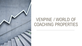 Venpine / World of Coaching Properties