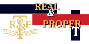 Real & Proper T, Real And Proper T