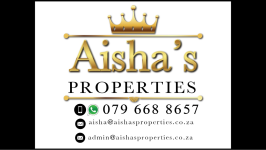 Aisha's Properties