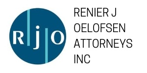 Renier J Oelofsen Attorneys Inc