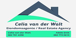 Celia van der Walt Property