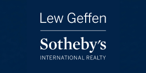 Lew Geffen Sotheby's International Realty 
