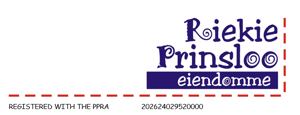Riekie Prinsloo Eiendomme