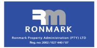 Ronmark, Property Administration