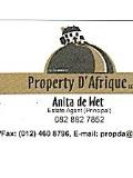 Property D' Afrique