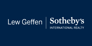Lew Geffen Sotheby's International Realty 