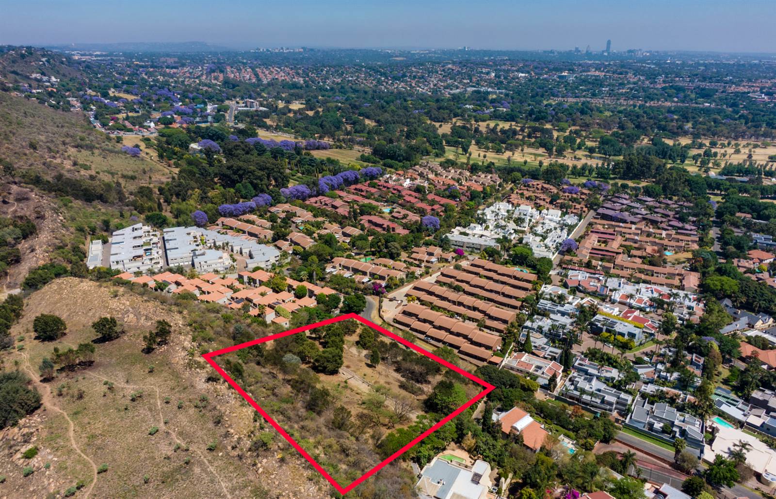 9664 m² Land available in Bedfordview photo number 3