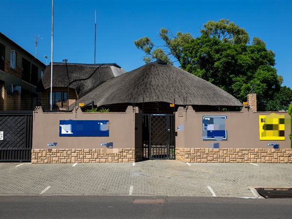 230  m² Commercial space in Rustenburg Central