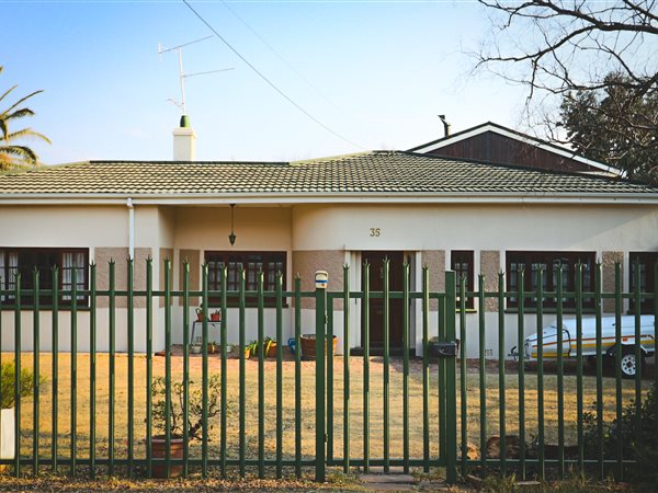 4 Bed House