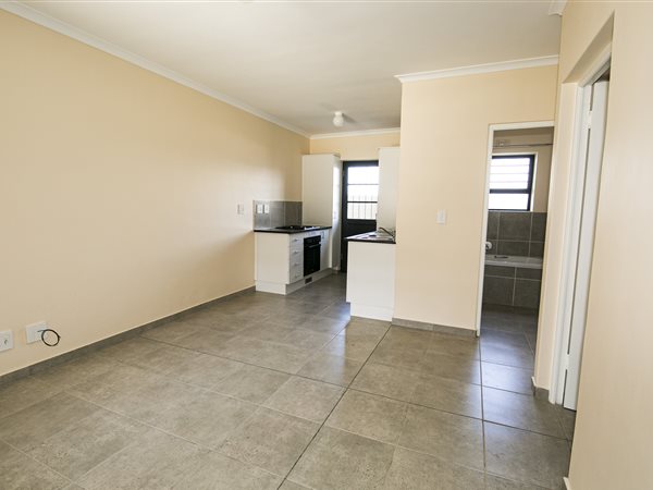 2 Bed Apartment