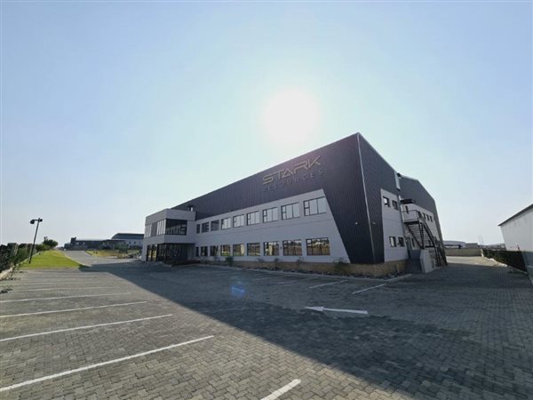 2 506 m² Industrial space 2 506 m² Industrial space