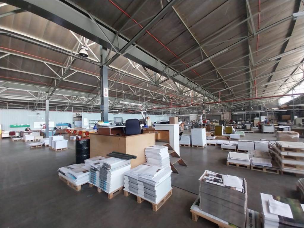 6208  m² Industrial space in Heriotdale photo number 24