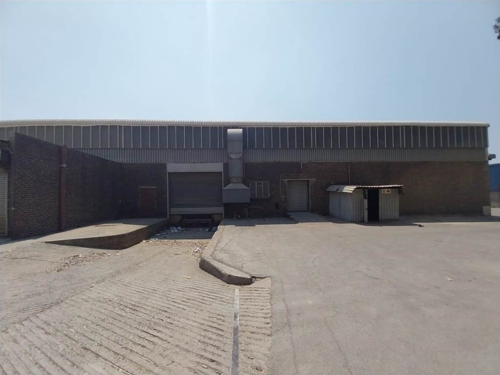 6208  m² Industrial space in Heriotdale photo number 1