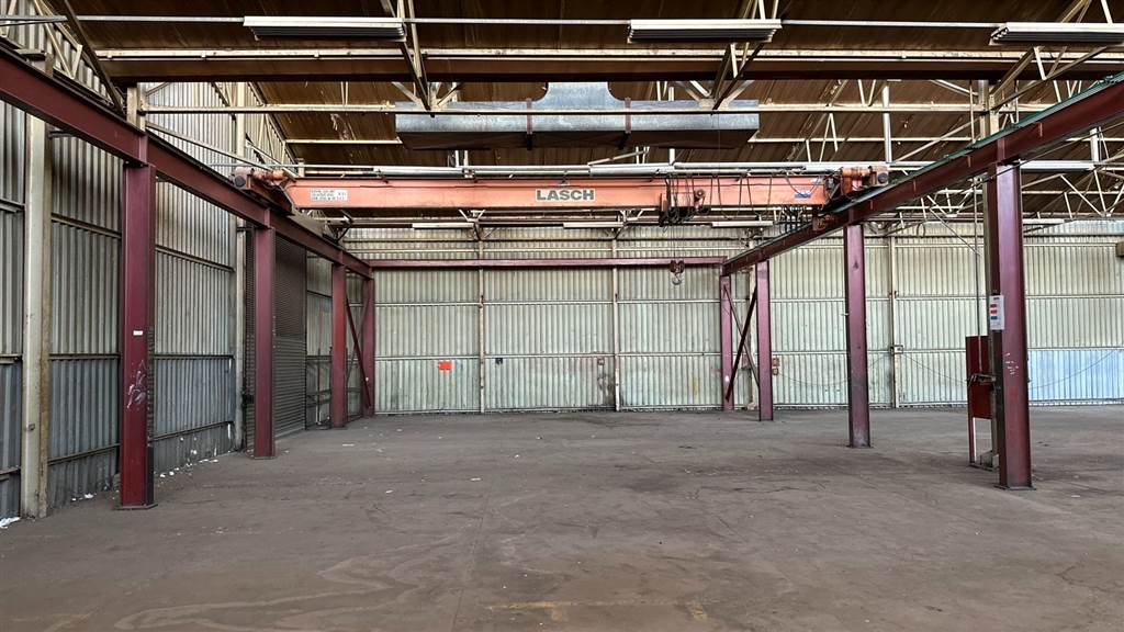 10333  m² Industrial space in Alrode photo number 11