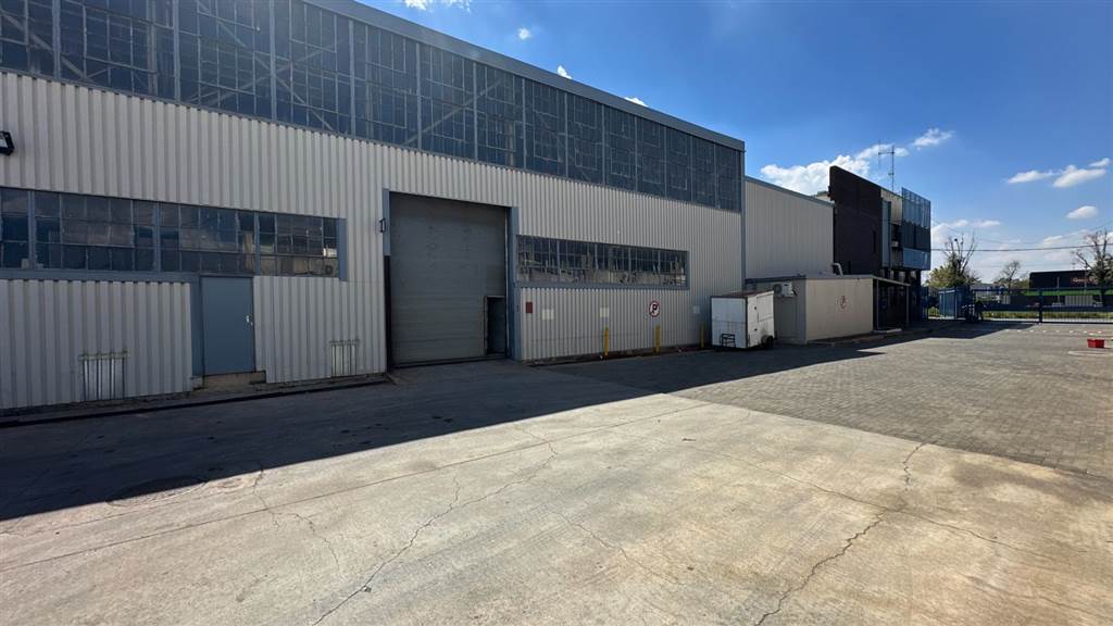 10333  m² Industrial space in Alrode photo number 5