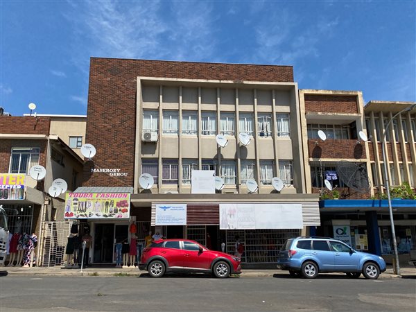 600  m² Retail Space in Bethlehem Central
