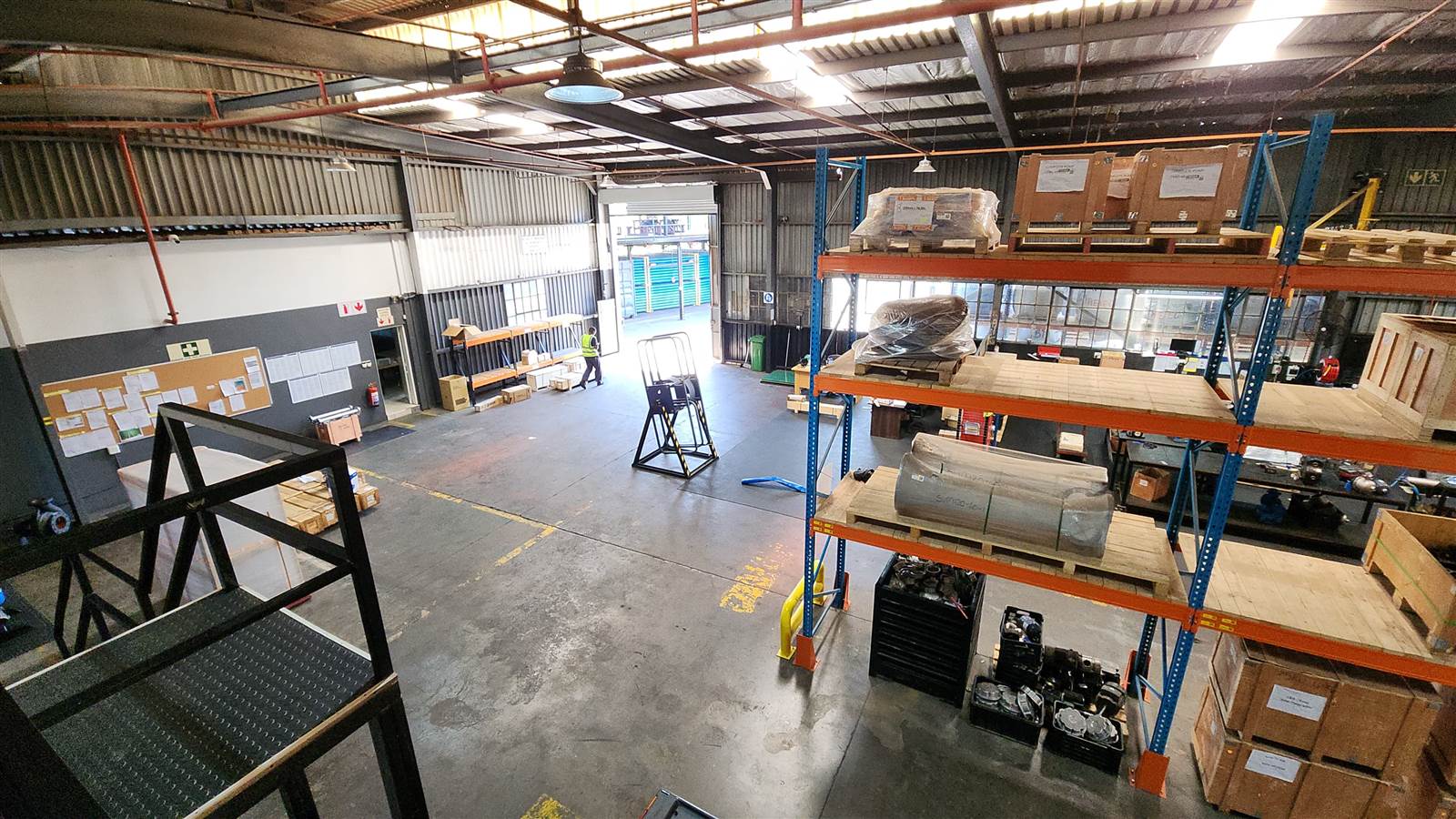 5000  m² Industrial space in Rosslyn photo number 16