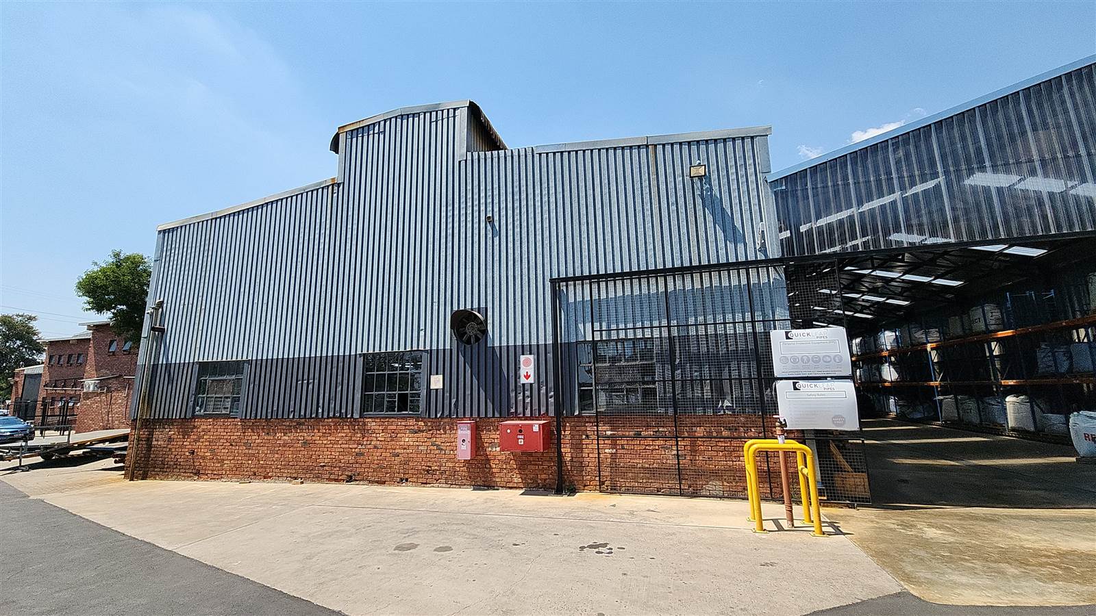 5000  m² Industrial space in Rosslyn photo number 27