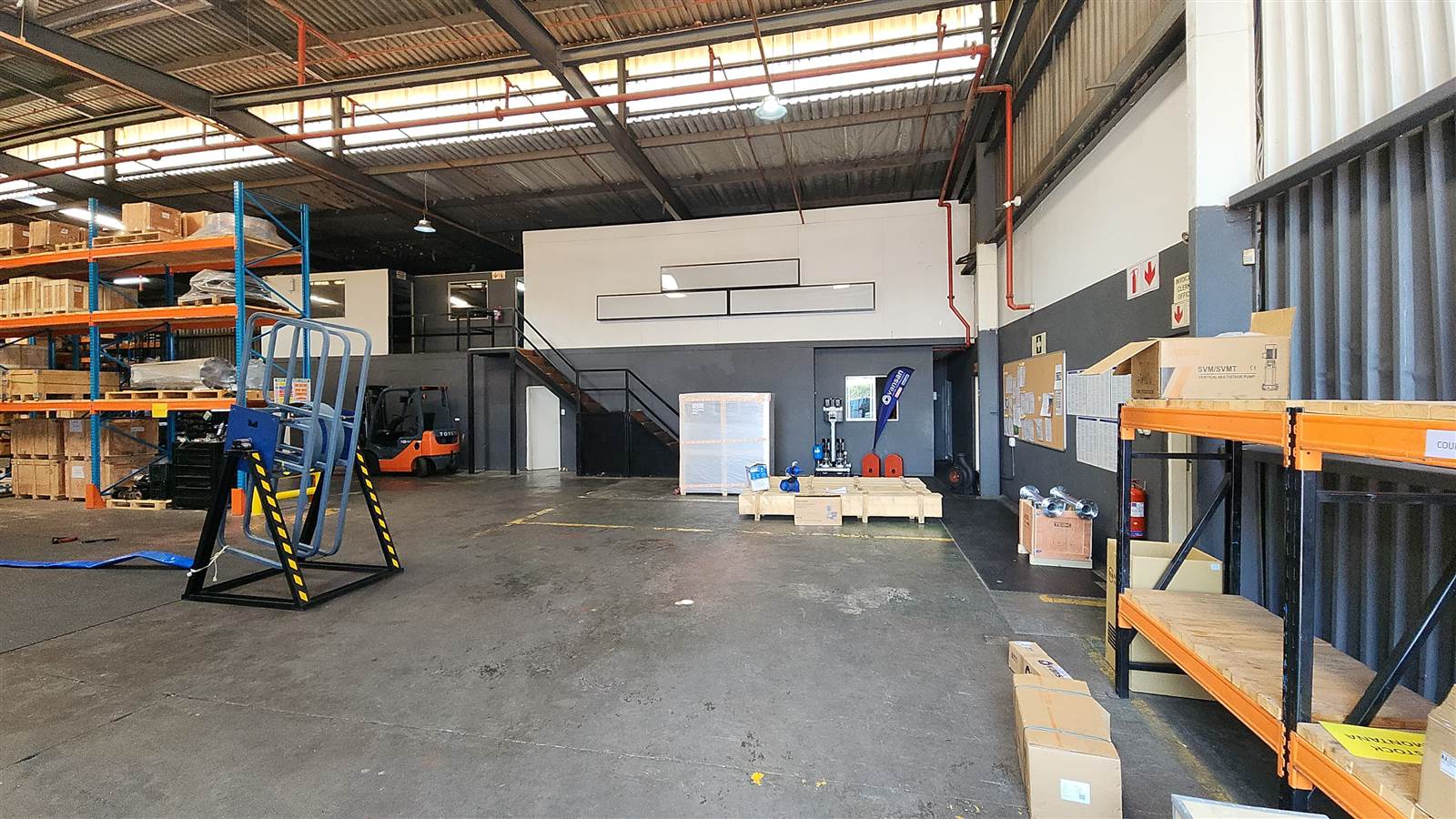 5000  m² Industrial space in Rosslyn photo number 19