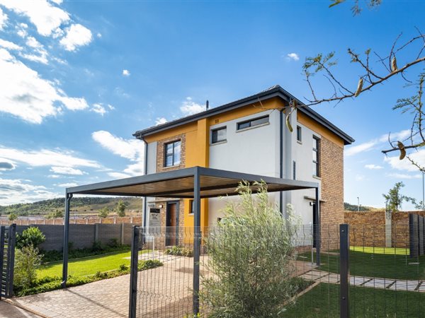 3 Bed House in The Orchards