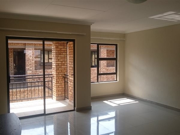 2 Bed Townhouse in Beyers Park