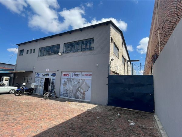 600  m² Industrial space in Pretoria West